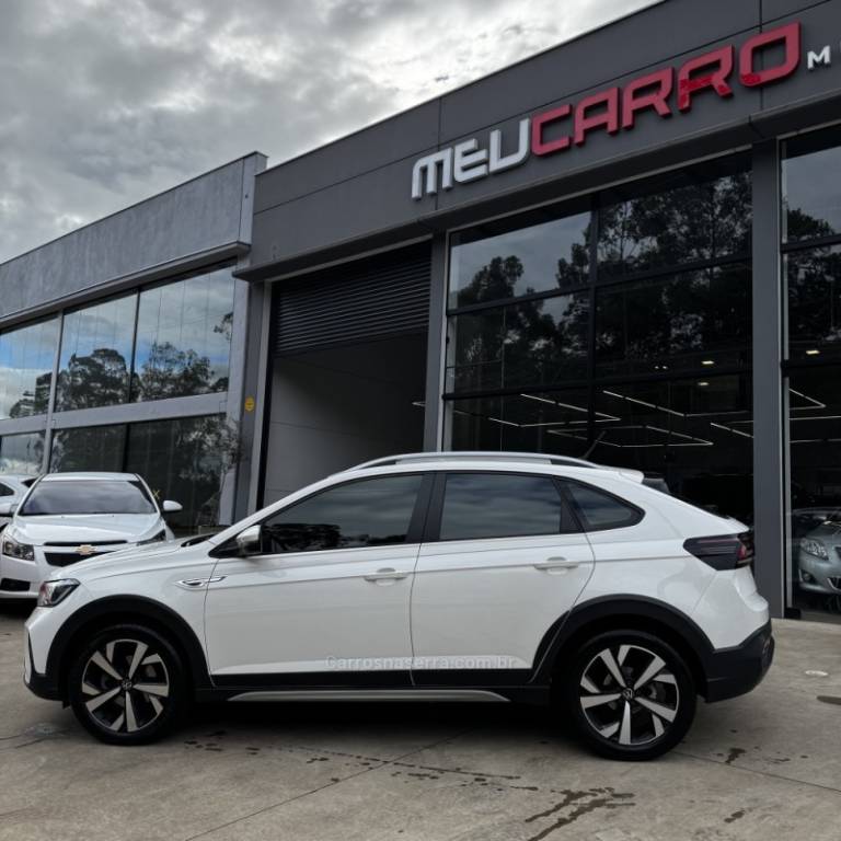 VOLKSWAGEN - NIVUS - 2022/2022 - Branca - R$ 114.900,00