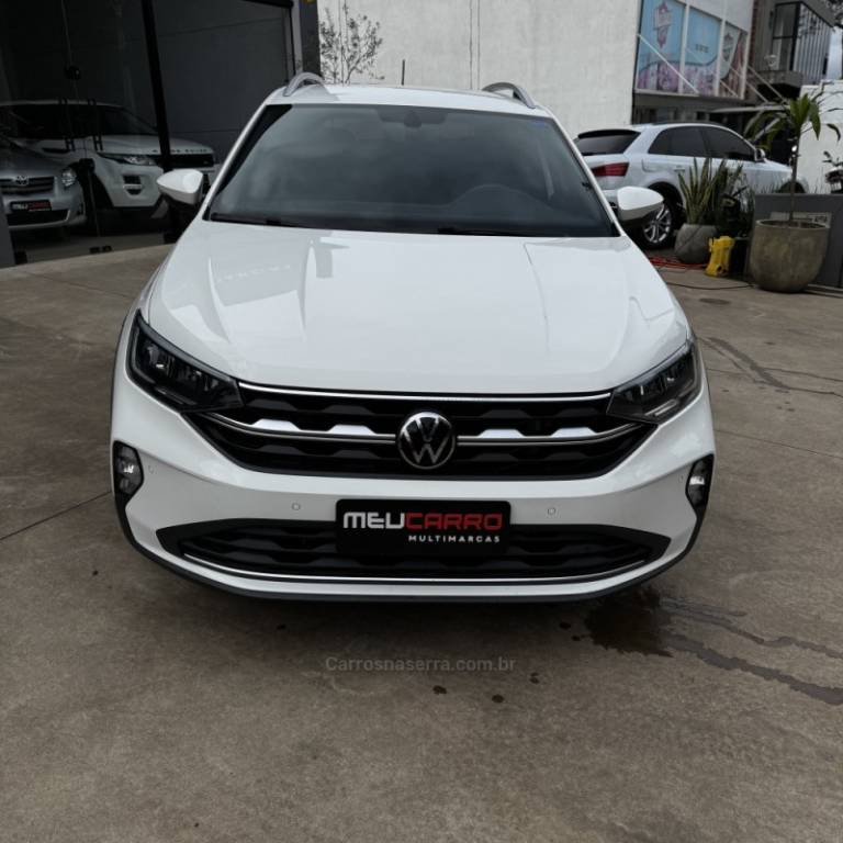VOLKSWAGEN - NIVUS - 2022/2022 - Branca - R$ 114.900,00