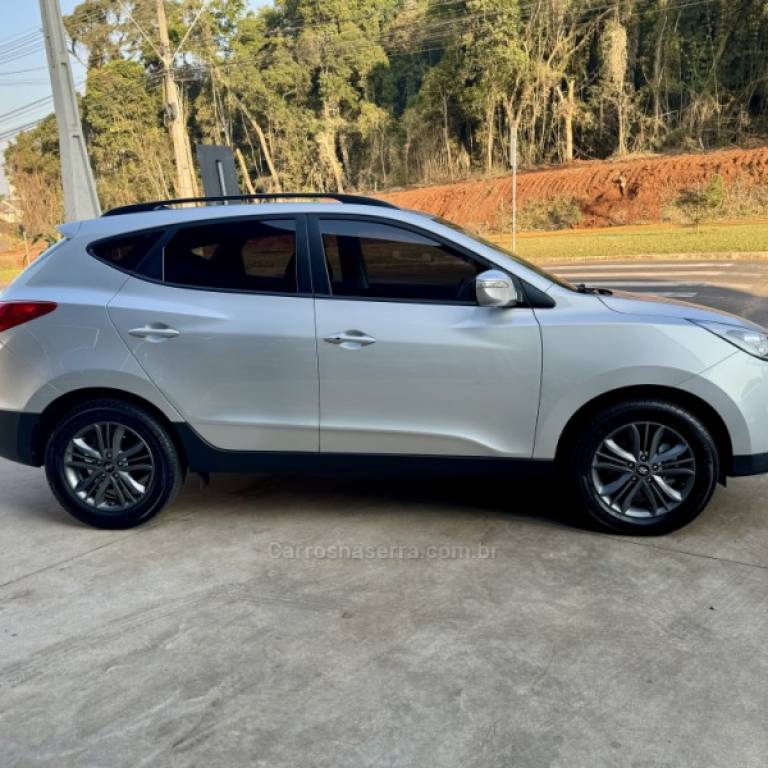 HYUNDAI - IX35 - 2020/2020 - Prata - R$ 94.900,00