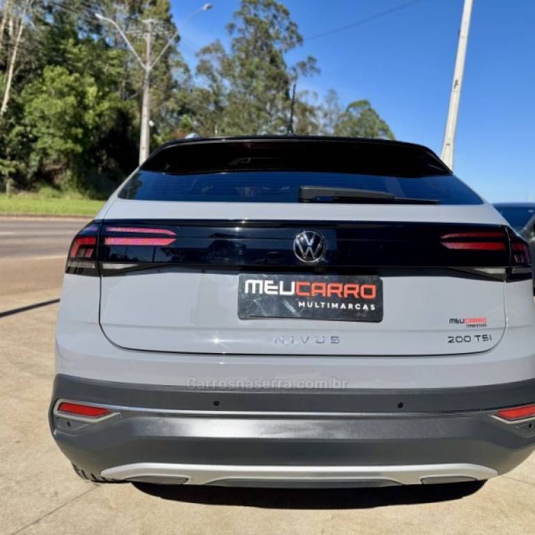 VOLKSWAGEN - NIVUS - 2022/2022 - Cinza - R$ 115.900,00