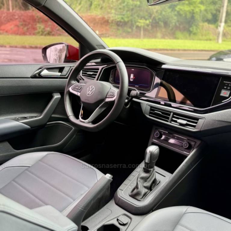 VOLKSWAGEN - NIVUS - 2020/2021 - Vermelha - R$ 110.900,00