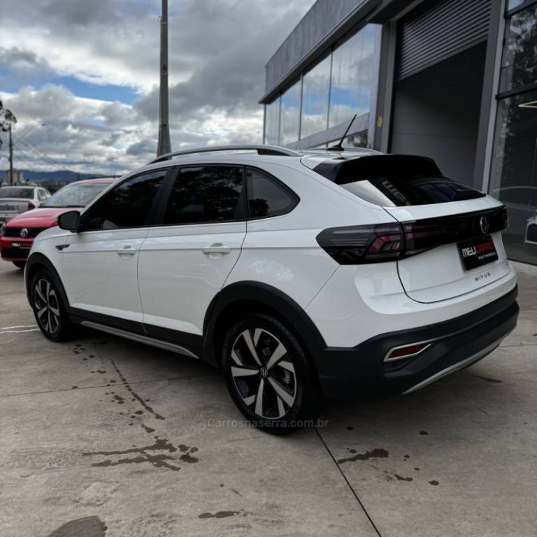 VOLKSWAGEN - NIVUS - 2022/2022 - Branca - R$ 114.900,00