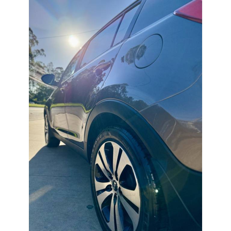 KIA MOTORS - SPORTAGE - 2012/2013 - Marrom - R$ 69.900,00