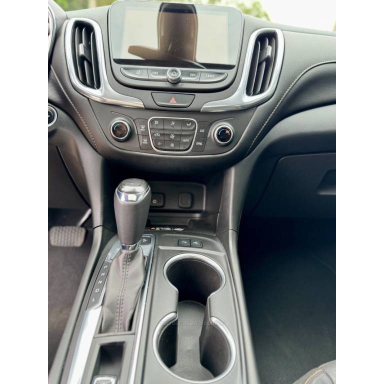 CHEVROLET - EQUINOX - 2019/2019 - Preta - R$ 125.900,00