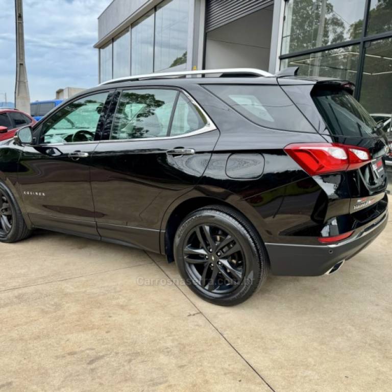 CHEVROLET - EQUINOX - 2019/2019 - Preta - R$ 125.900,00