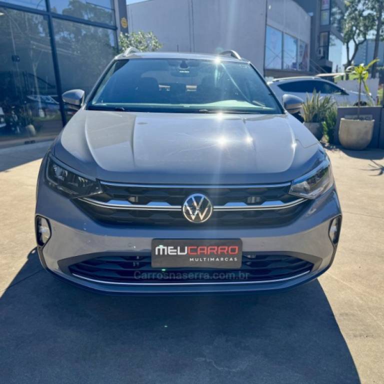 VOLKSWAGEN - NIVUS - 2022/2022 - Cinza - R$ 115.900,00