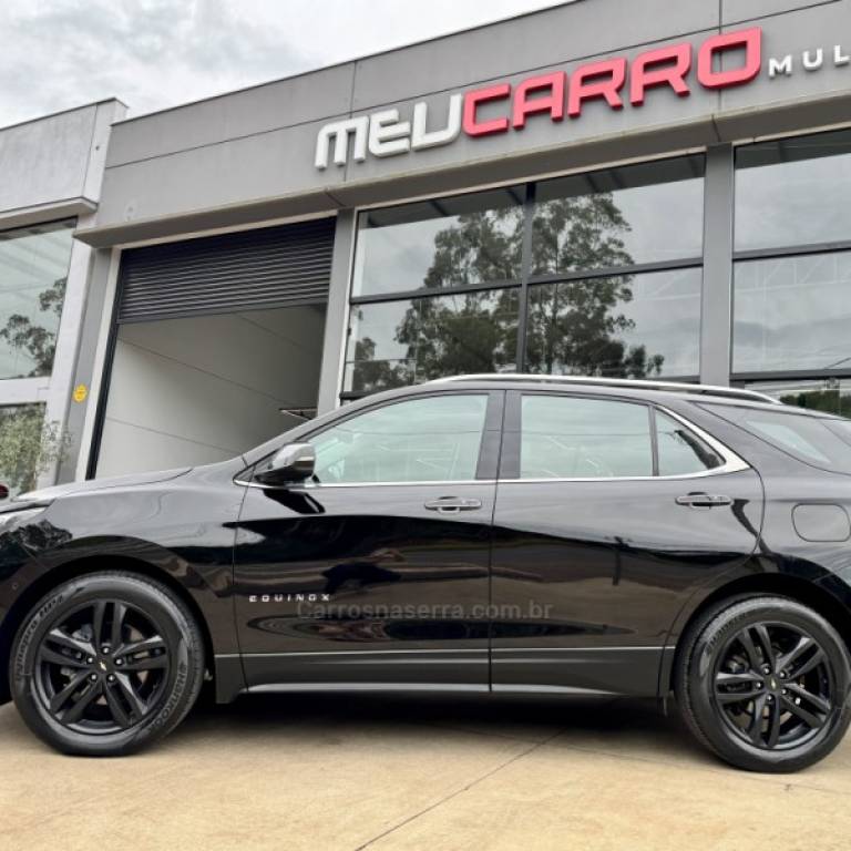 CHEVROLET - EQUINOX - 2019/2019 - Preta - R$ 125.900,00