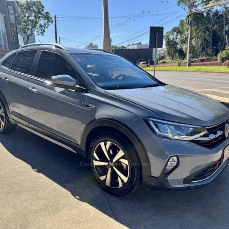 VOLKSWAGEN - NIVUS - 2022/2022 - Cinza - R$ 115.900,00