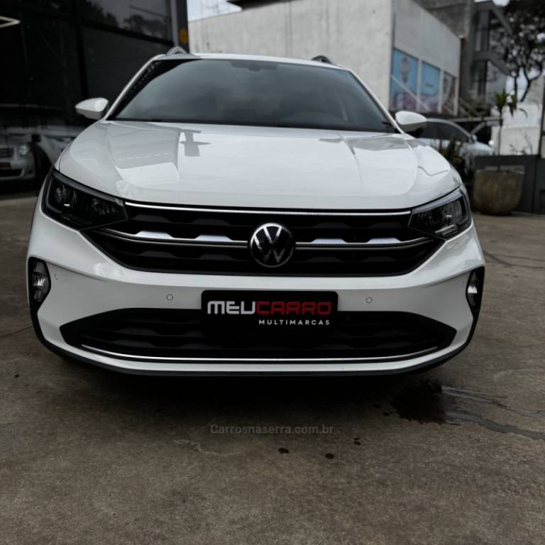 VOLKSWAGEN - NIVUS - 2022/2022 - Branca - R$ 114.900,00