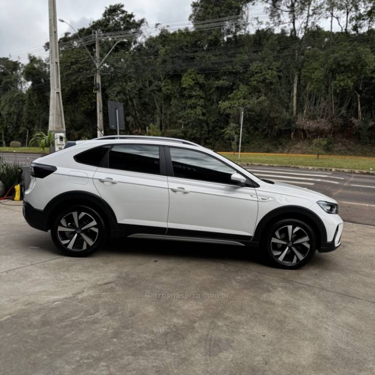VOLKSWAGEN - NIVUS - 2022/2022 - Branca - R$ 114.900,00