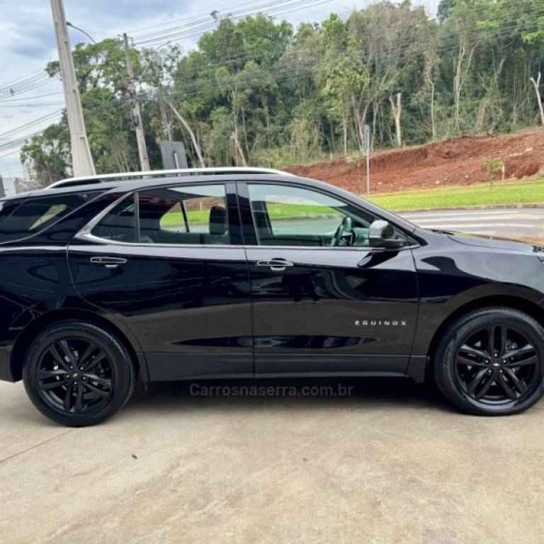CHEVROLET - EQUINOX - 2019/2019 - Preta - R$ 125.900,00