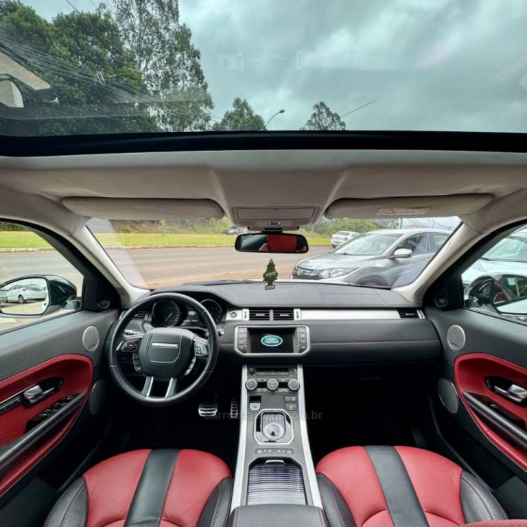 LAND ROVER - RANGE ROVER EVOQUE - 2014/2014 - Branca - R$ 124.900,00