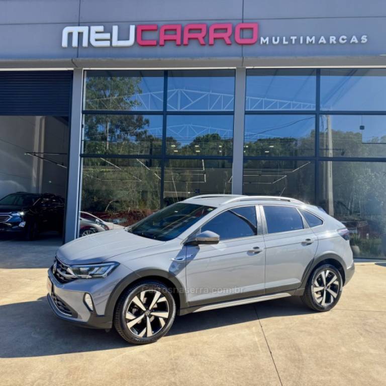 VOLKSWAGEN - NIVUS - 2022/2022 - Cinza - R$ 115.900,00