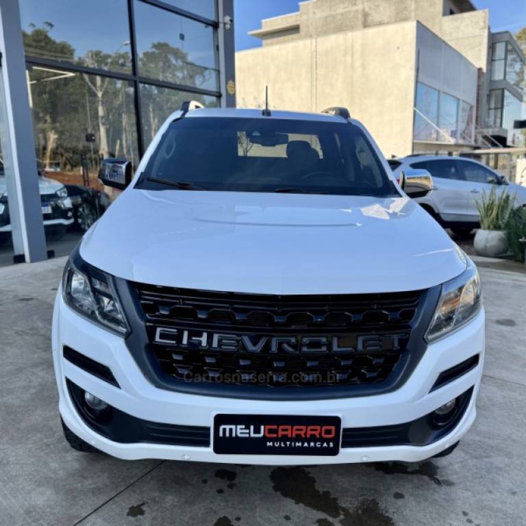 CHEVROLET - S10 - 2018/2018 - Branca - Sob Consulta