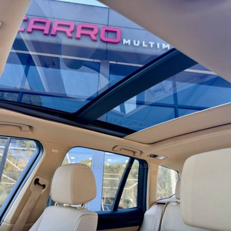 BMW - X3 - 2016/2015 - Preta - R$ 114.900,00