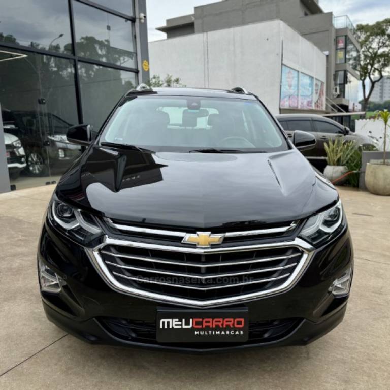 CHEVROLET - EQUINOX - 2019/2019 - Preta - R$ 125.900,00