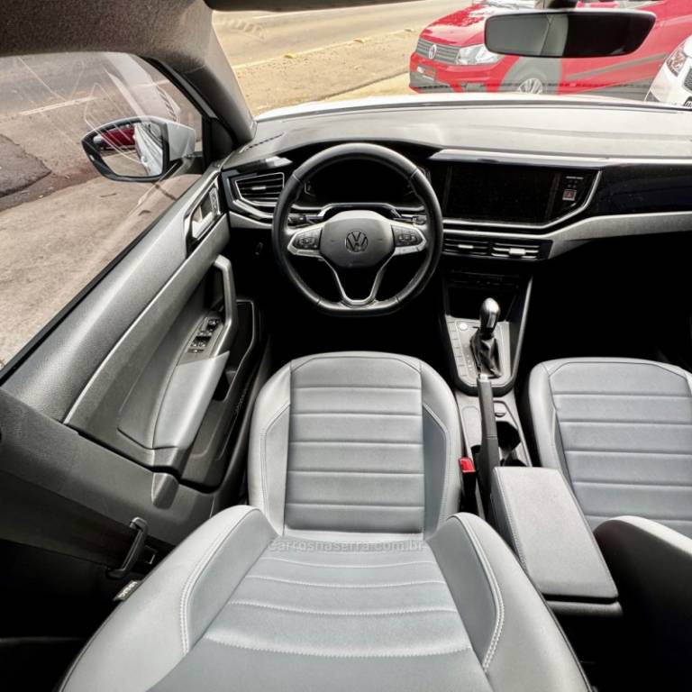VOLKSWAGEN - NIVUS - 2022/2022 - Branca - R$ 114.900,00
