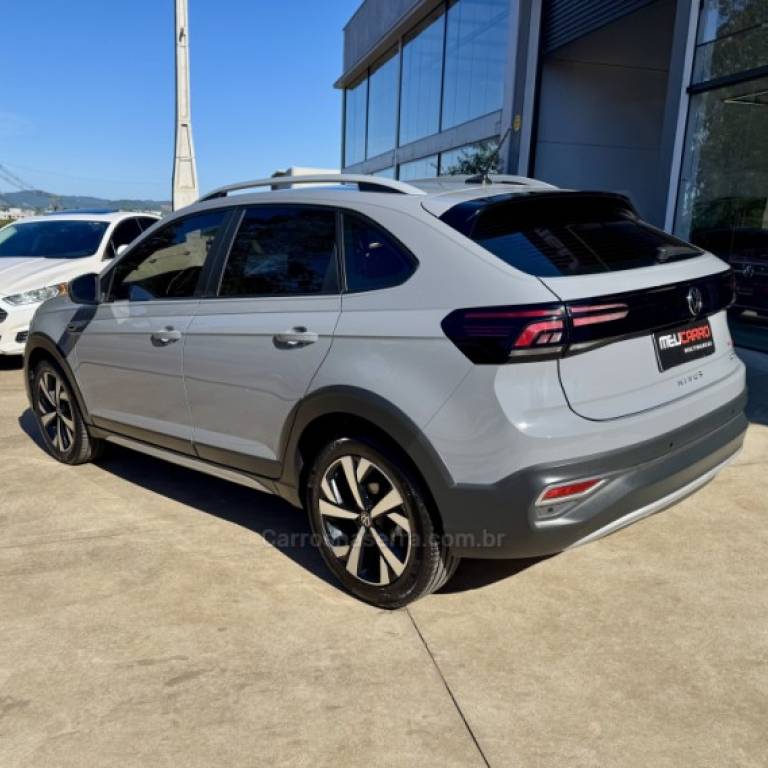 VOLKSWAGEN - NIVUS - 2022/2022 - Cinza - R$ 115.900,00
