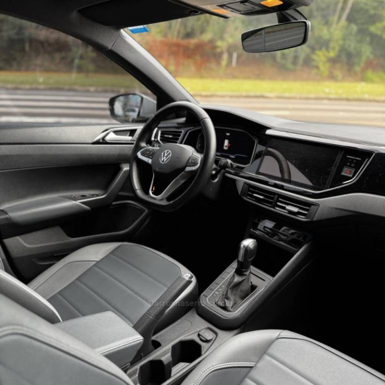 VOLKSWAGEN - NIVUS - 2022/2022 - Branca - R$ 114.900,00