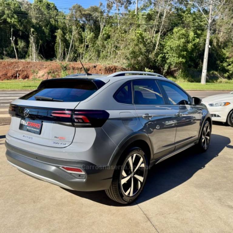 VOLKSWAGEN - NIVUS - 2022/2022 - Cinza - R$ 115.900,00