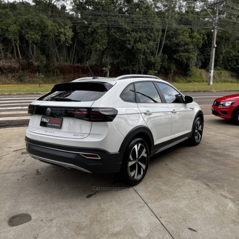 VOLKSWAGEN - NIVUS - 2022/2022 - Branca - R$ 114.900,00