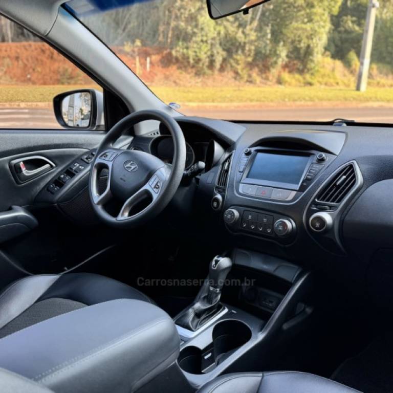 HYUNDAI - IX35 - 2020/2020 - Prata - R$ 94.900,00