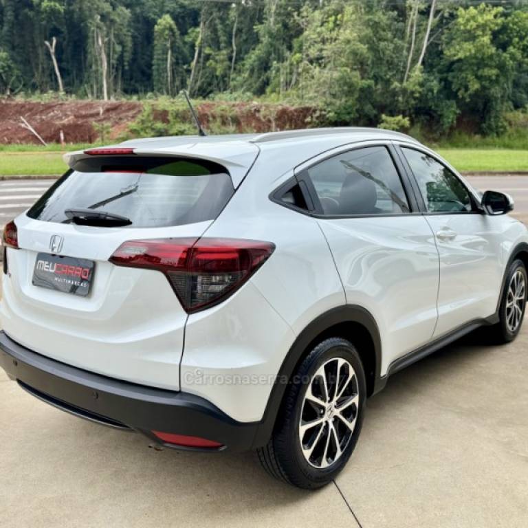 HONDA - HR-V - 2021/2021 - Branca - R$ 119.900,00
