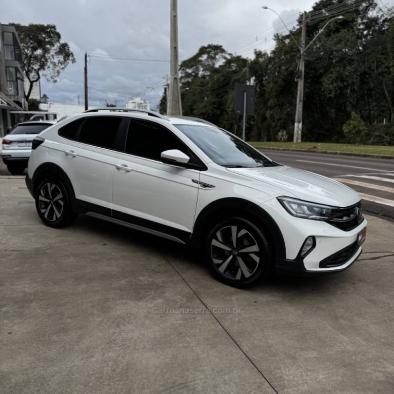VOLKSWAGEN - NIVUS - 2022/2022 - Branca - R$ 114.900,00