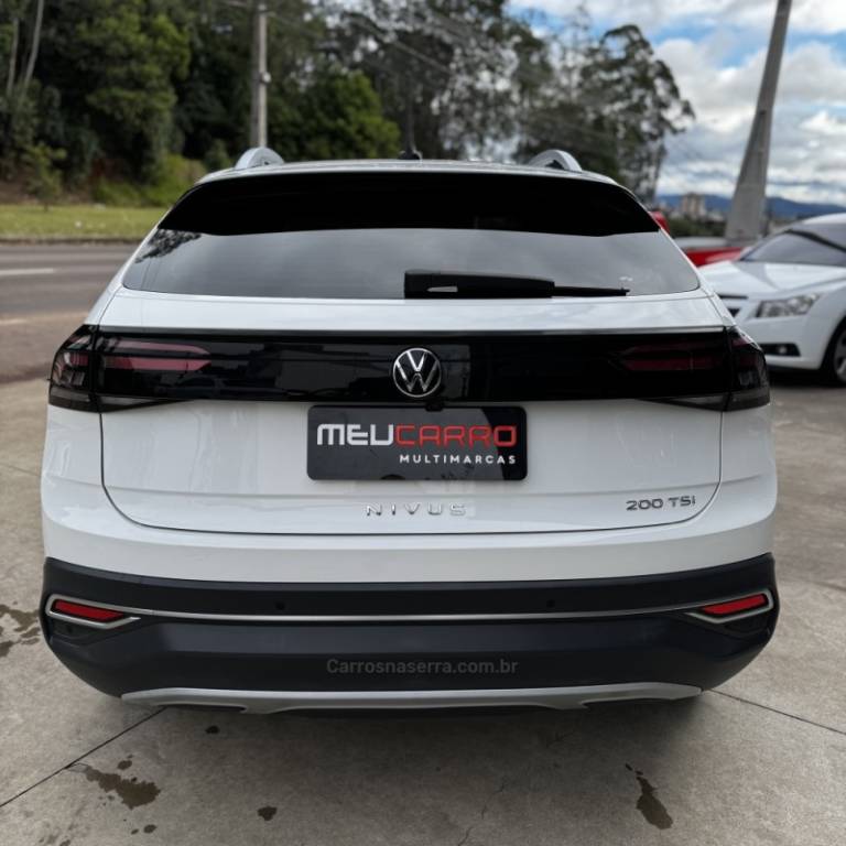 VOLKSWAGEN - NIVUS - 2022/2022 - Branca - R$ 114.900,00