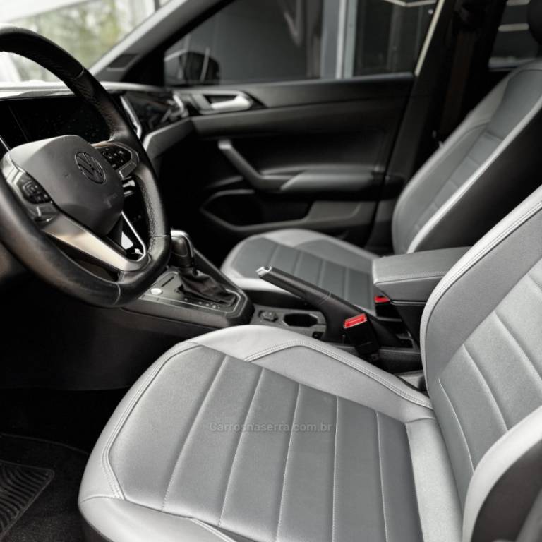 VOLKSWAGEN - NIVUS - 2022/2022 - Branca - R$ 114.900,00